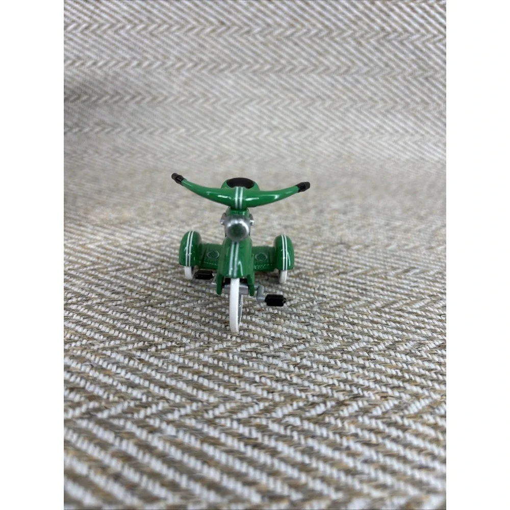 Hallmark 1935 Steelcraft Streamline Velocipede Sidewalk Cruiser Series By Murray